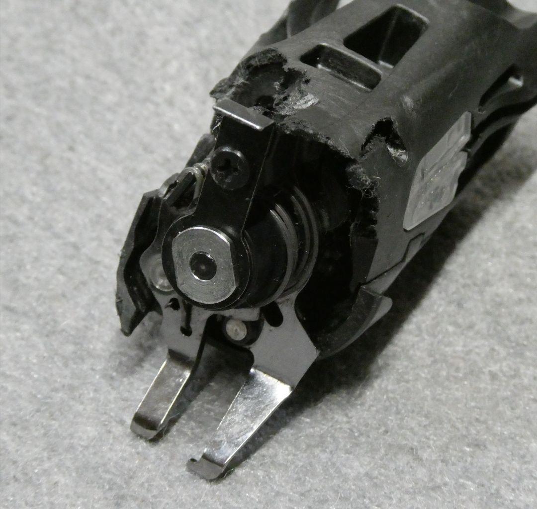 ジャンク品　SHIMANO ST-R8000　ULTEGRA 11速　右レバー