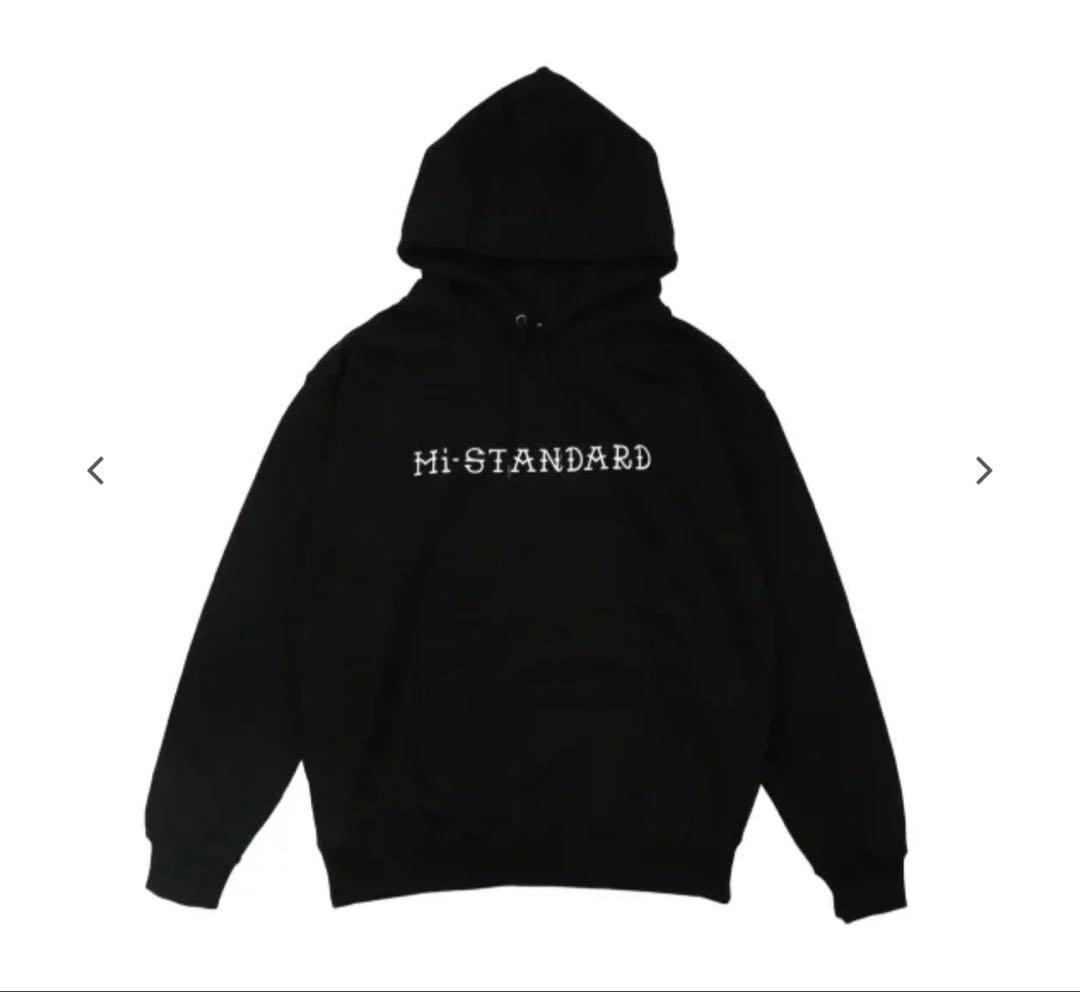 Hi-STANDARD パーカー pizza of death L 未使用に近い