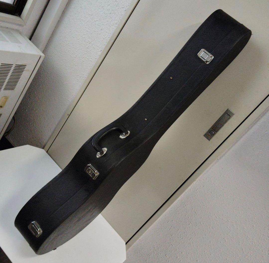 値下げ　水野楽器製作所 アコースティックギター ハードケース付き アコギ
