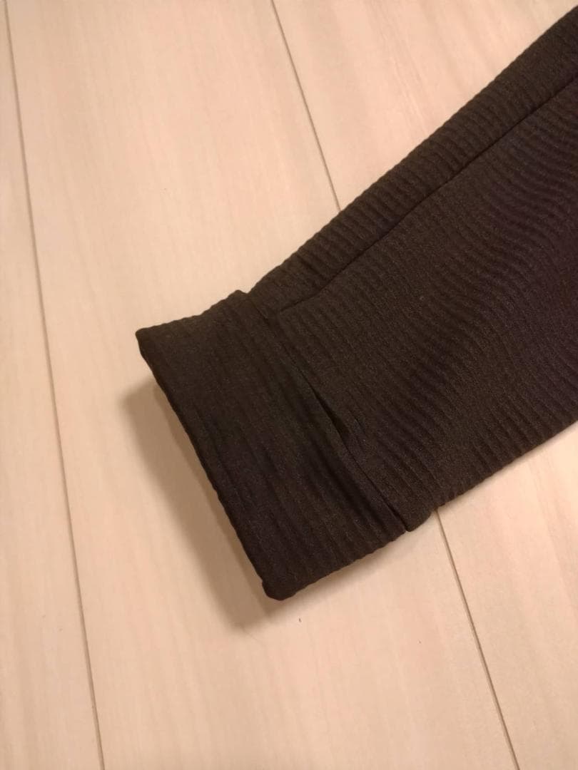 アスレタ グリッド起毛TRパンツ Lサイズ