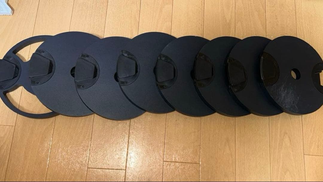 NUO フレックスベル 32kg 可変式ダンベル【②】