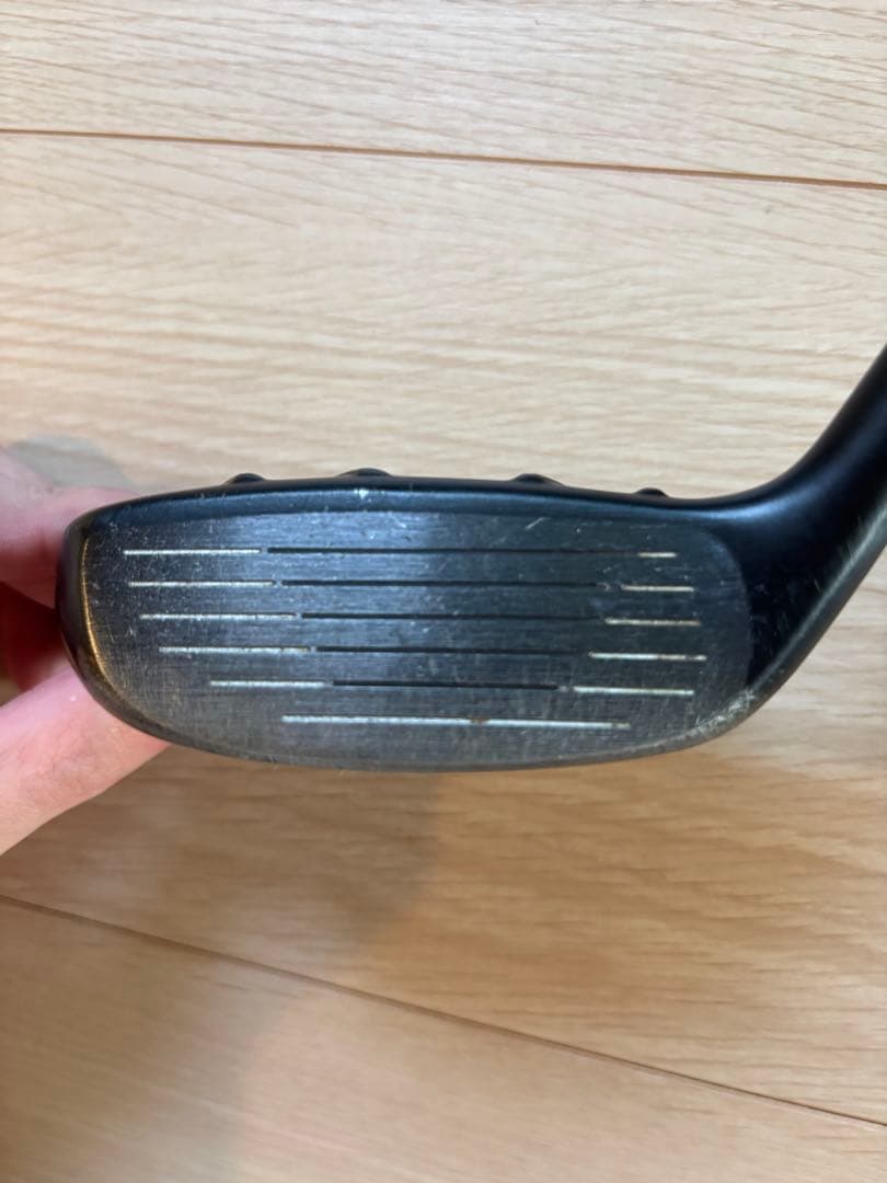 PING G 24度 ユーティリティ 4U