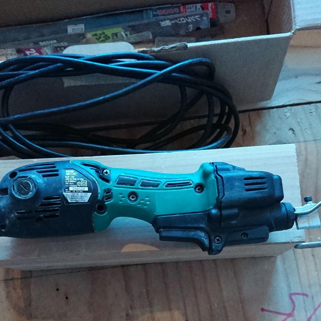 RYOBI 小型レシプロソー