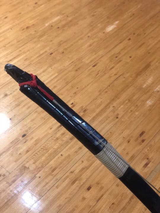 [値下げ交渉可]直心2 carbon 19キロ 伸寸 紺色