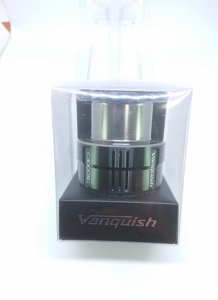 SHIMANO 19ヴァンキッシュC3000XG 純正スプール