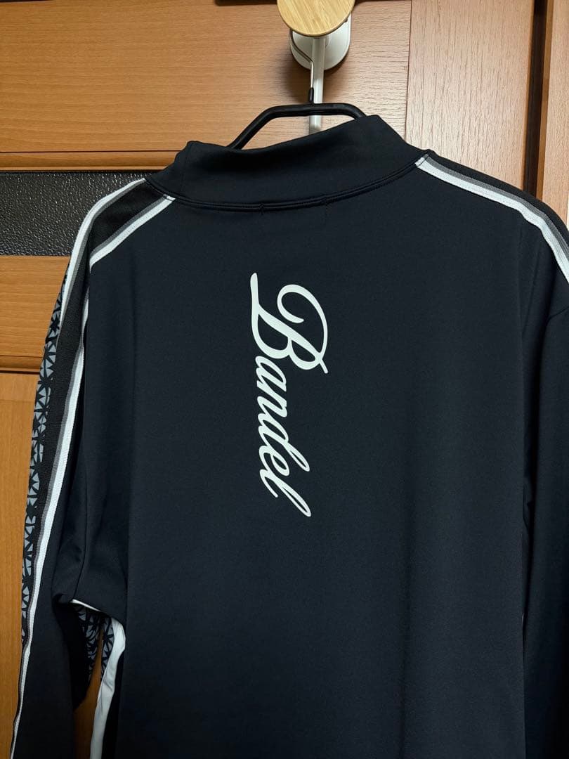 XXL 新品同様　バンデルゴルフ　オールオーバー スウィッチライン モックネック