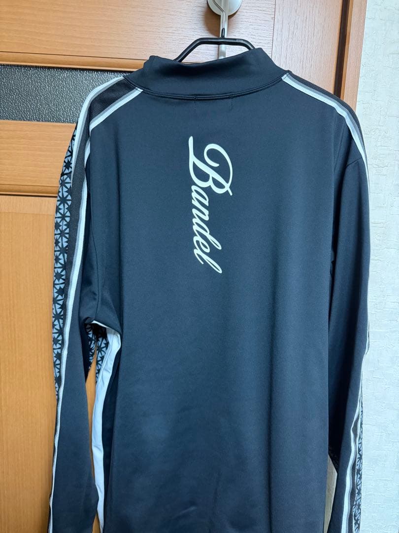 XXL 新品同様　バンデルゴルフ　オールオーバー スウィッチライン モックネック