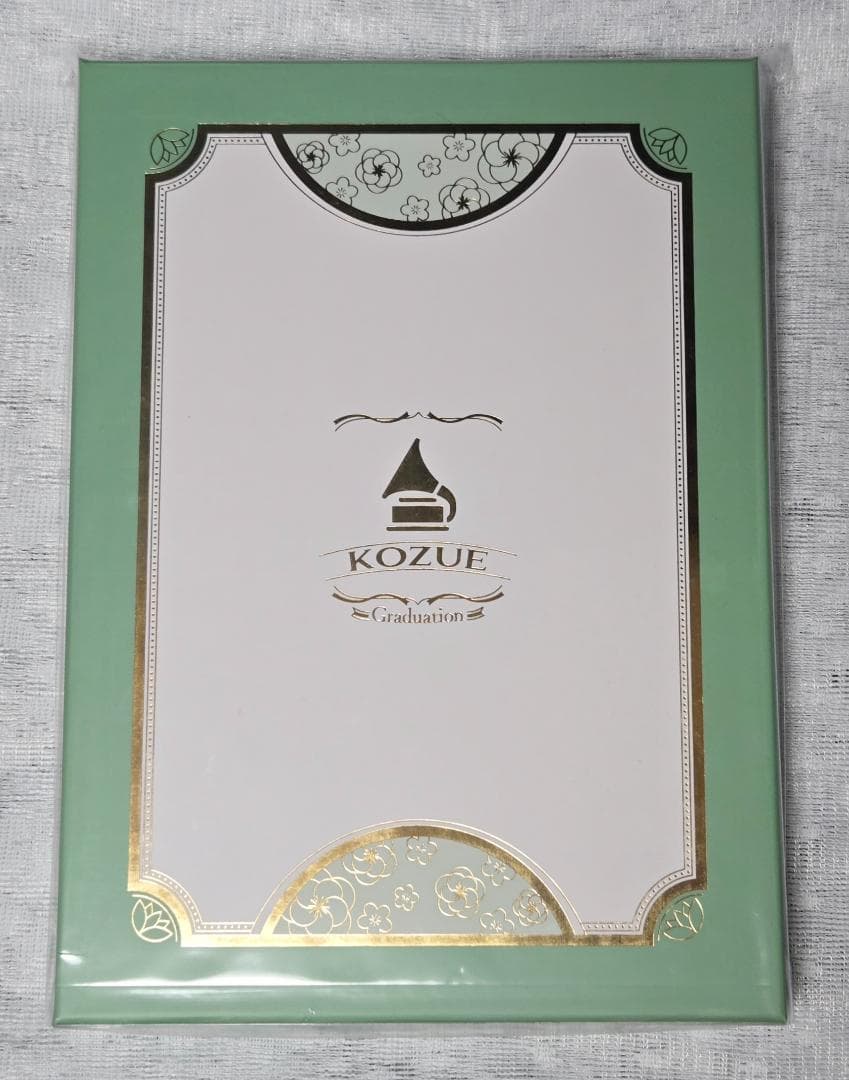 【未開封】乙宗梢 Graduation Memorial ラブライブ！蓮ノ空