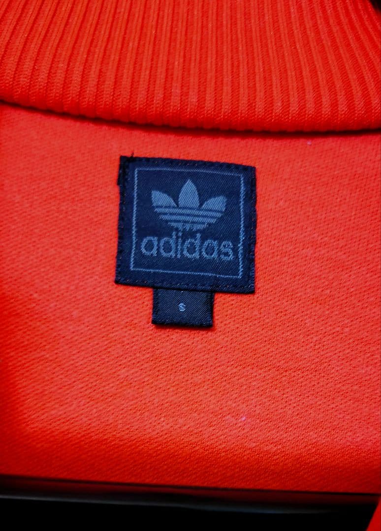 adidas　チェコスロバキア代表　トラックジャケット