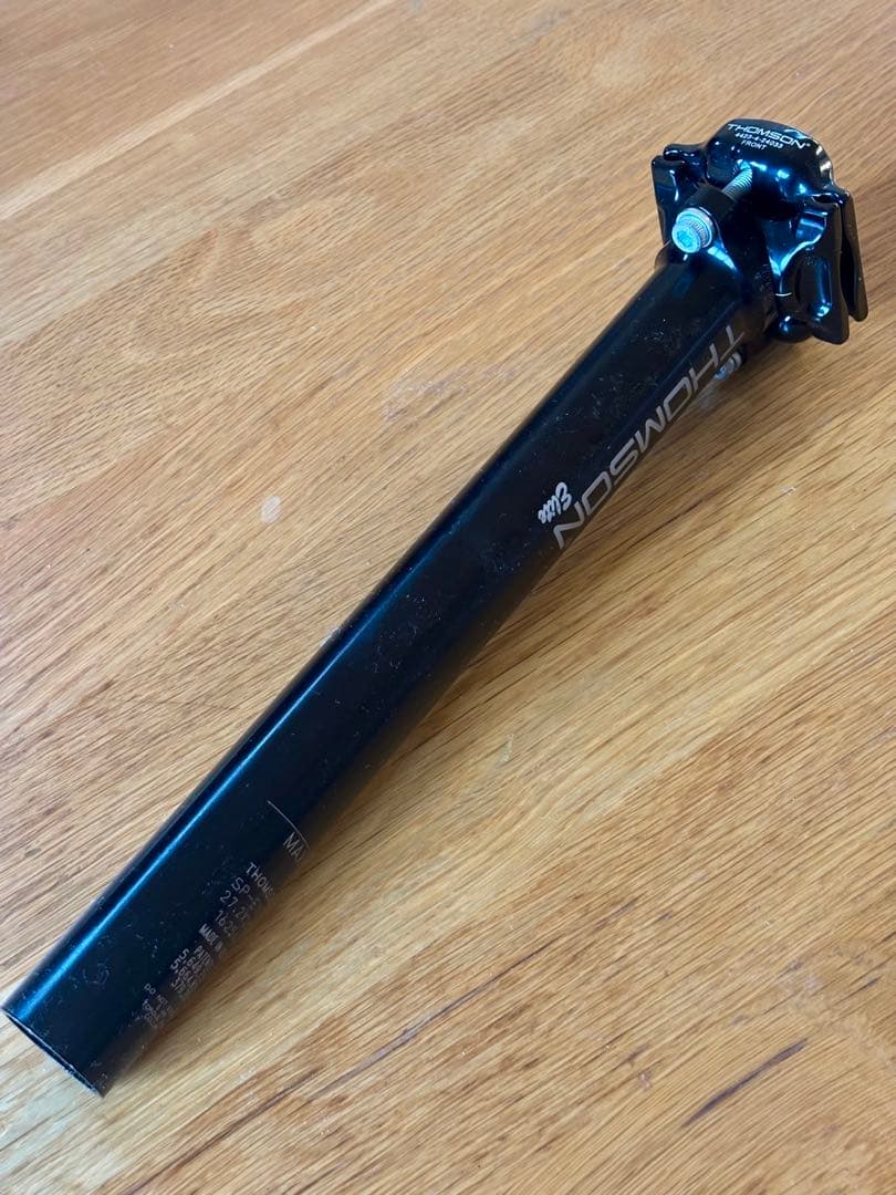 パーツ *THOMSON* elite seatpost (black)