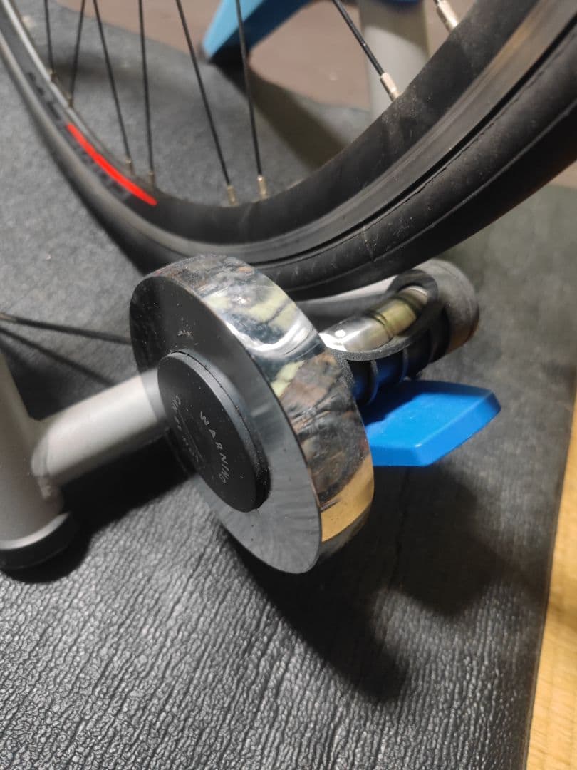 Tacx satori Bluetooth固定ローラー パワーメーター付き