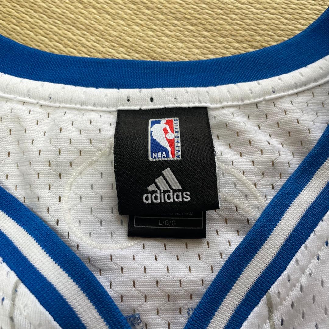 NBA オーランド・マジック ドワイト・ハワード アディダス ユニフォーム L
