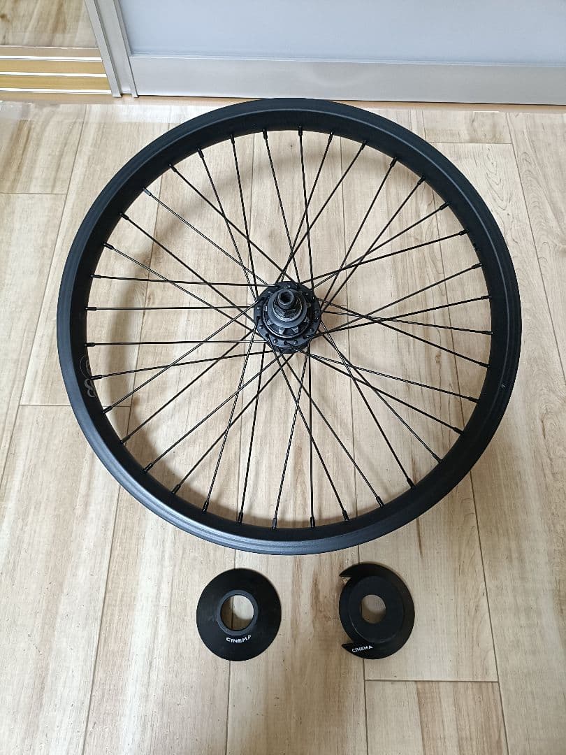 パーツ Cinema 888 Cassette Wheel