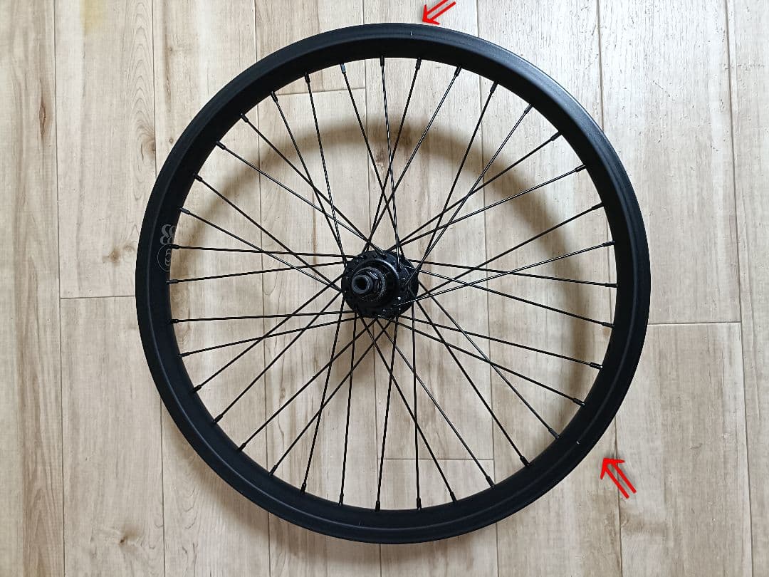 パーツ Cinema 888 Cassette Wheel
