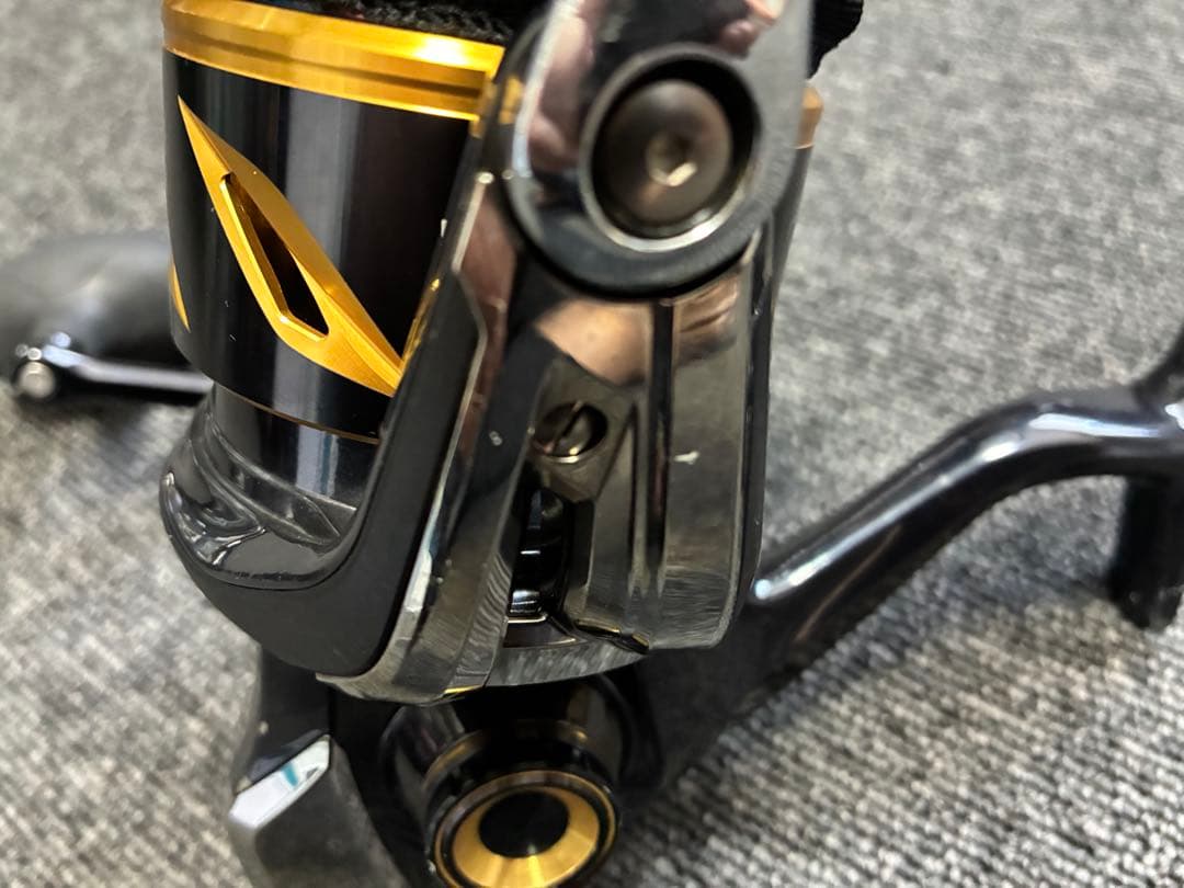 SHIMANO STELLA SW スピニングリール