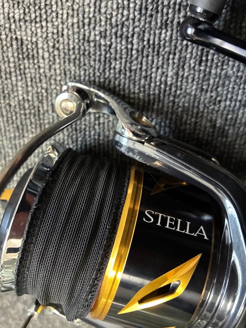 SHIMANO STELLA SW スピニングリール