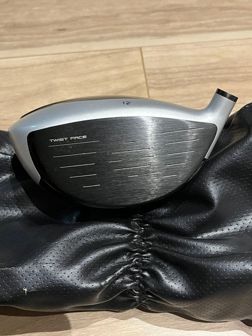 TaylorMade M4 ドライバー ヘッドカバー付き