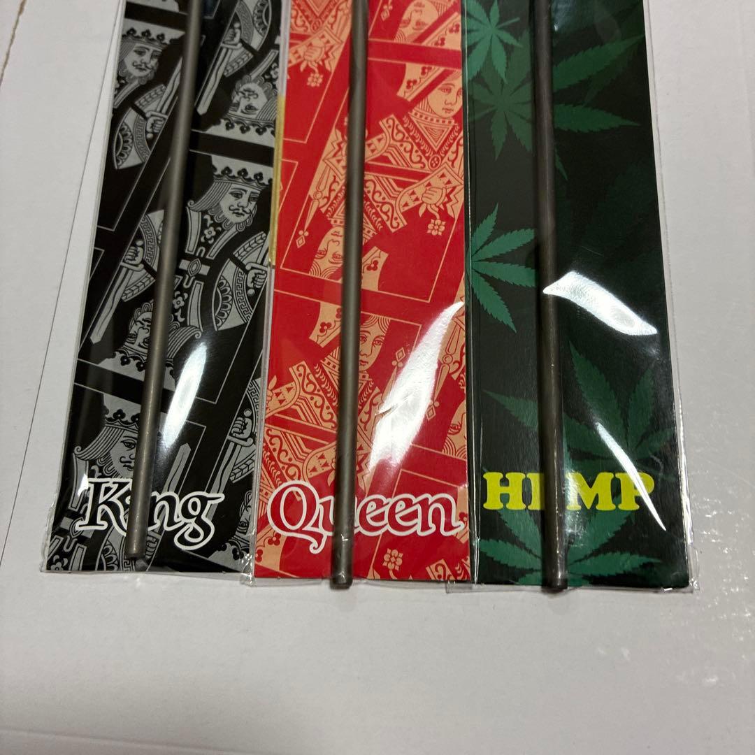 新品 サンゾー工務店 ロダン カスタムピン 3本セット