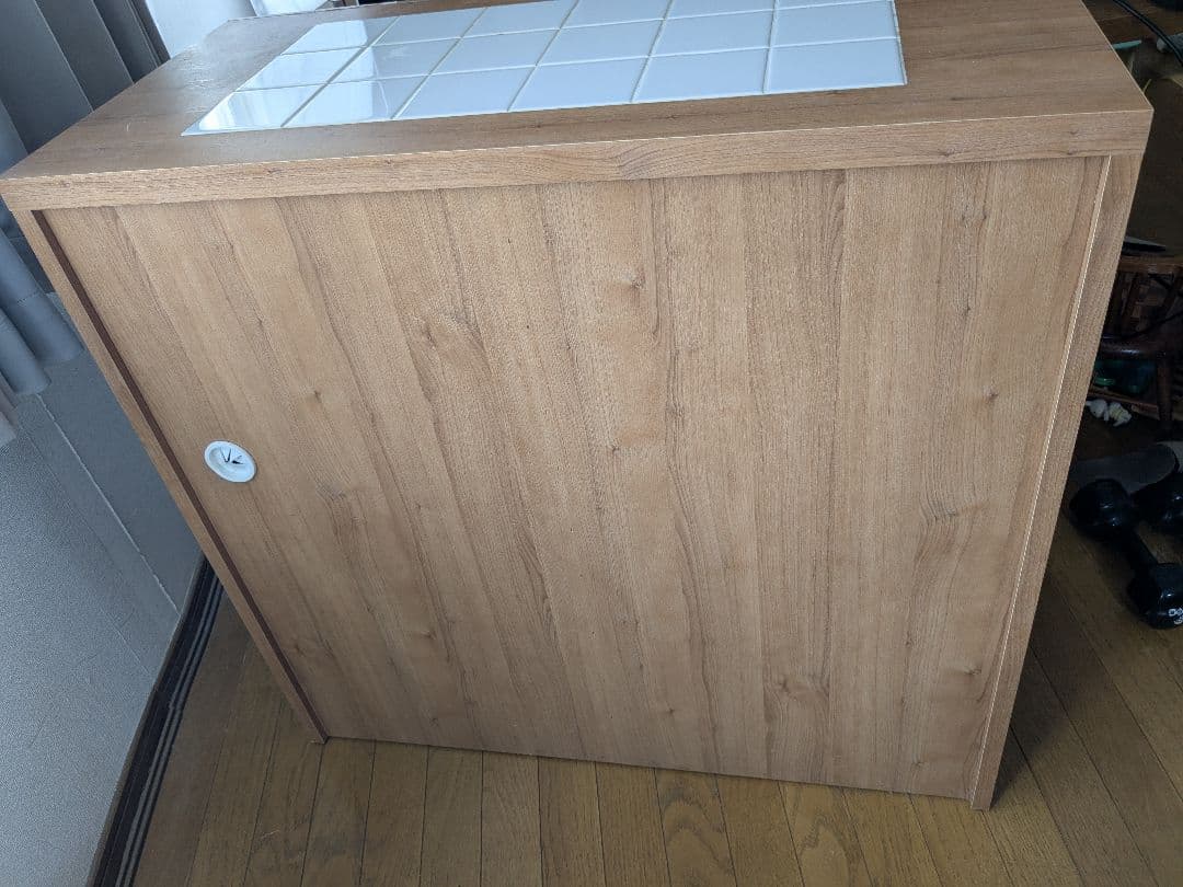ビーカンパニー コチーナ カップボード 食器棚 キッチン カウンター