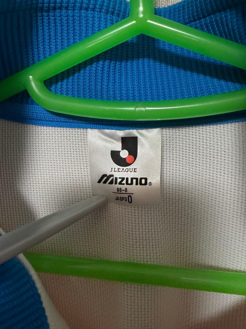 MIZUNO セレッソ大阪　トラックジャケット　新品未使用デッドストック