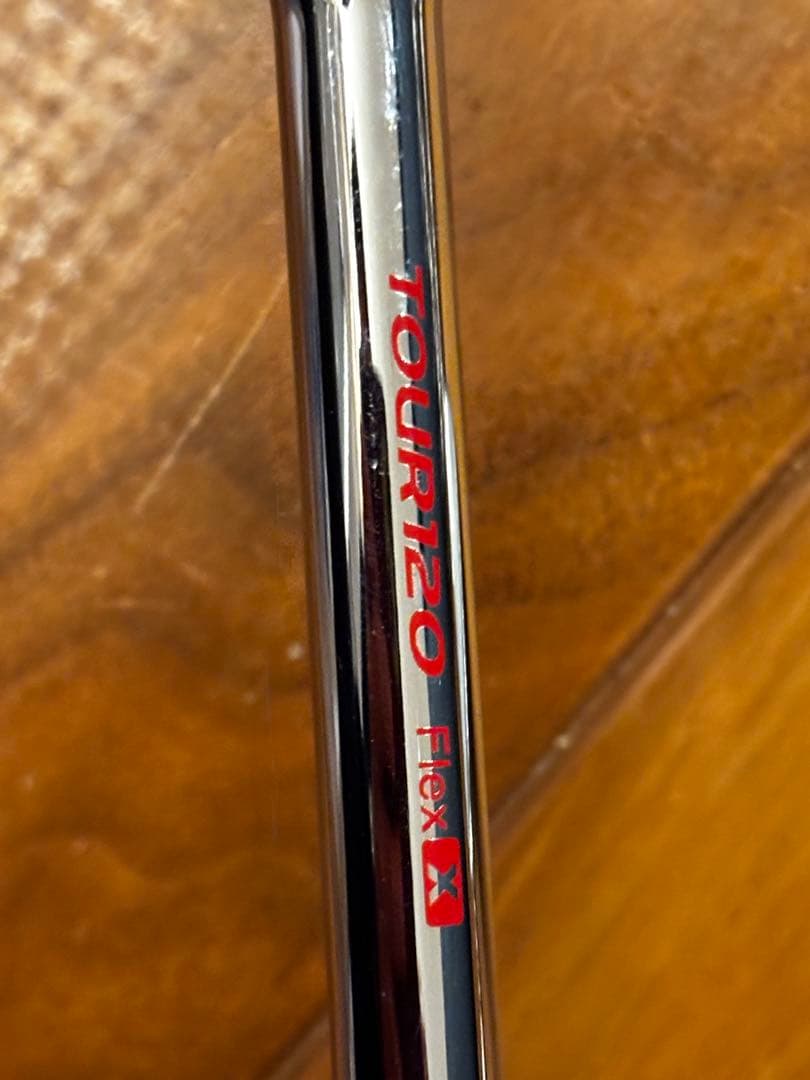 Callaway X Forged MAX 4-P 7本 Modus120 X