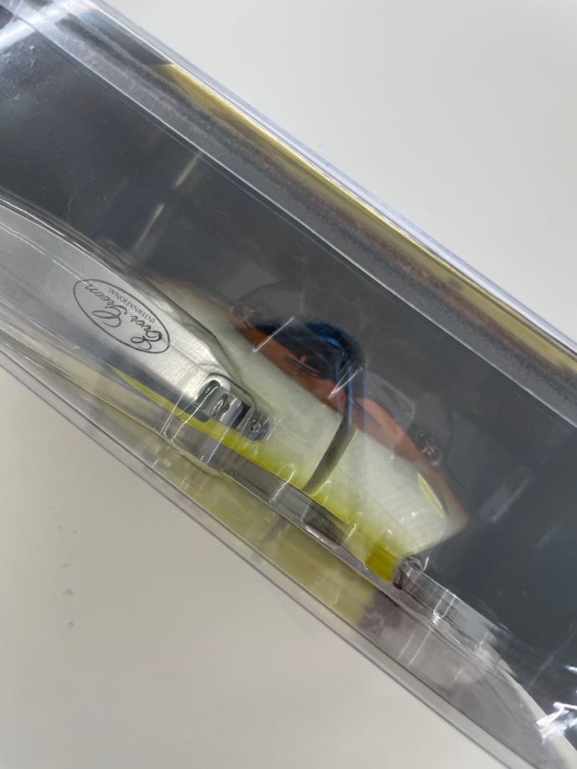 新製品 エバーグリーン オッタークローラー #602 ビックバイトチャート