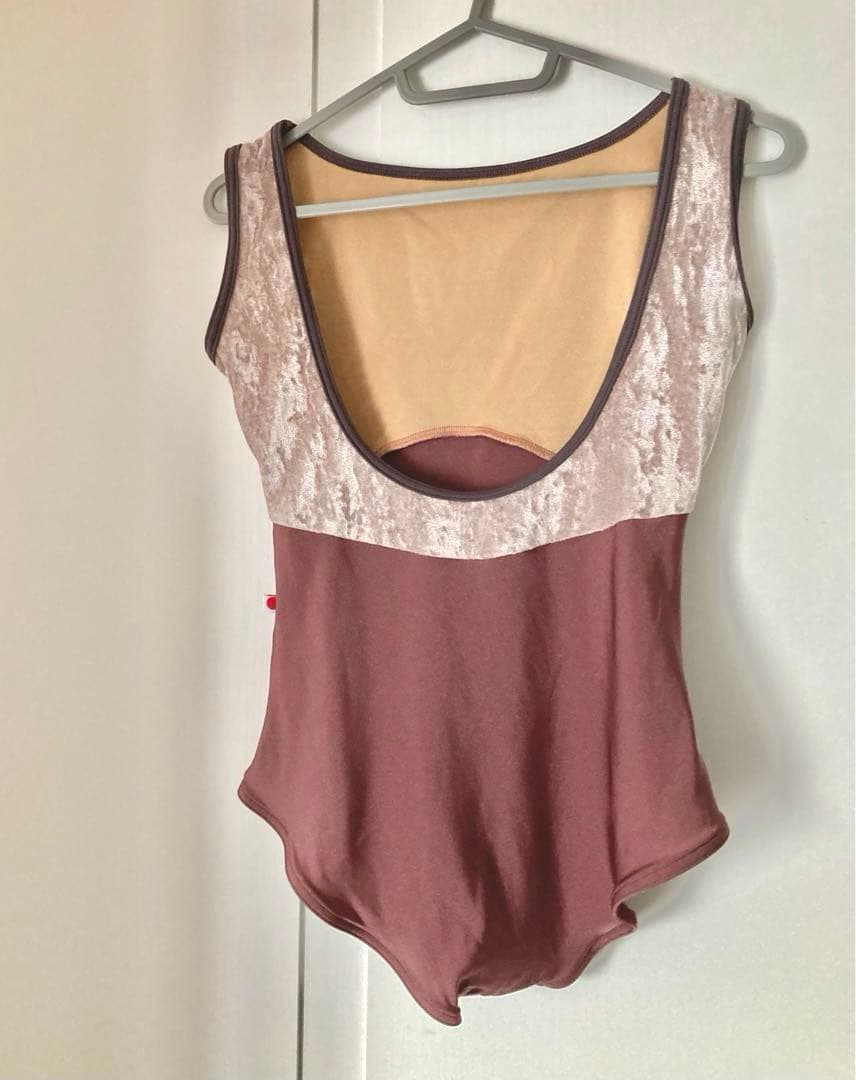 ★YUMIKO Sofiane バレエ レオタード M