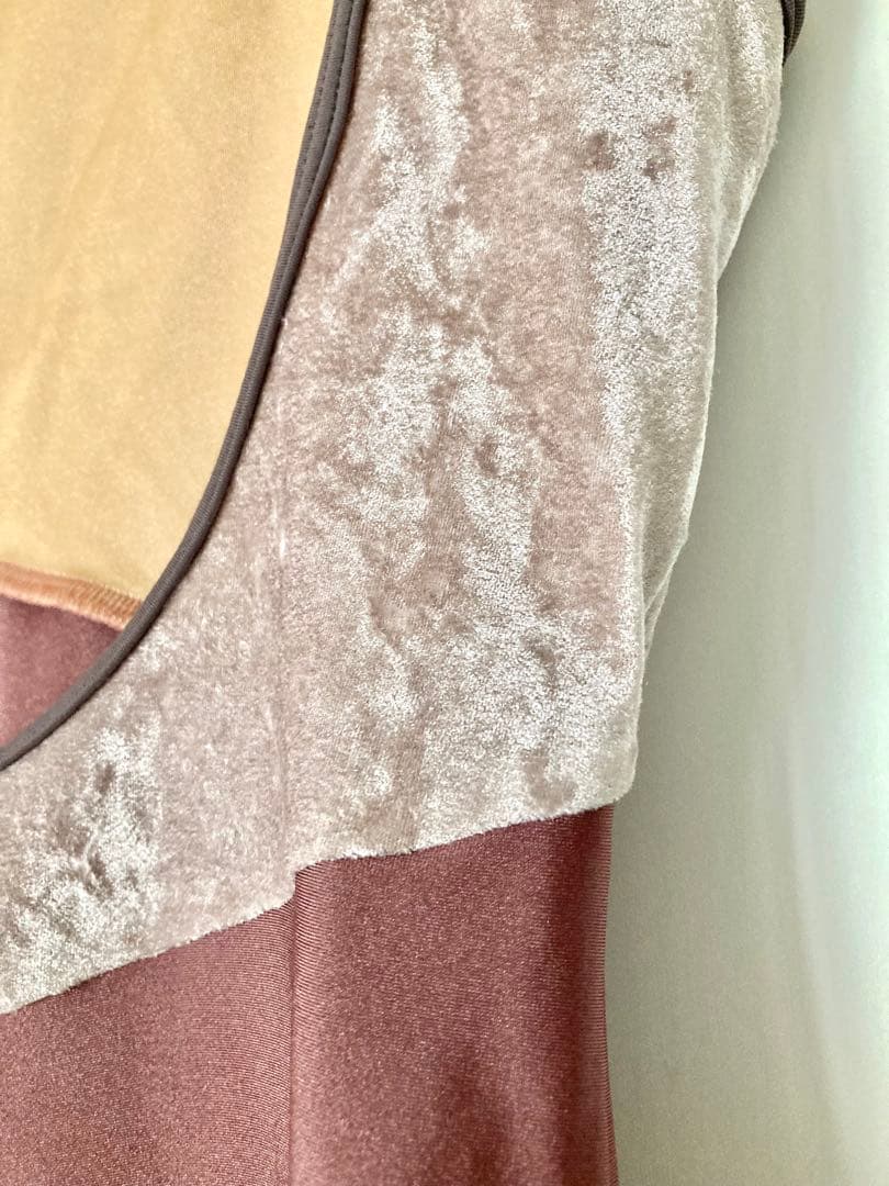 ★YUMIKO Sofiane バレエ レオタード M