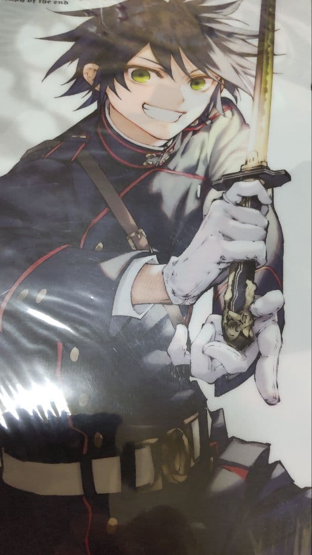 終わりのセラフ　グッズセット