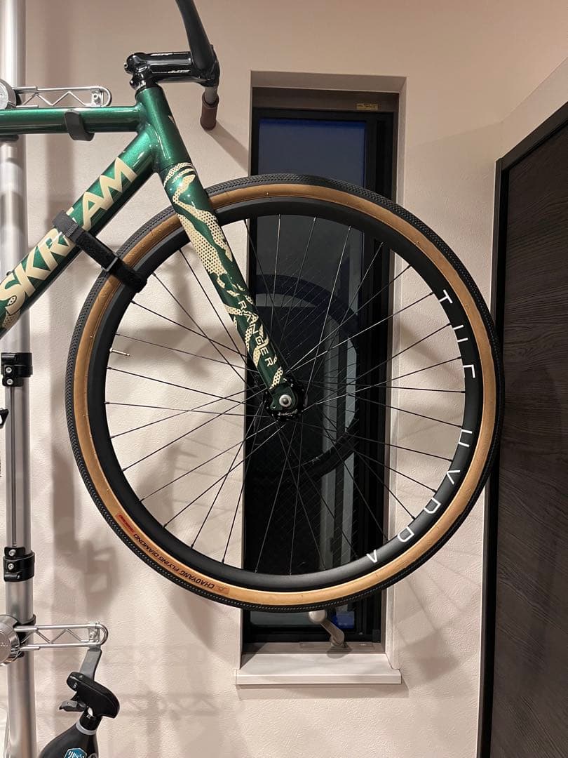 自転車本体 H plus son The hydra