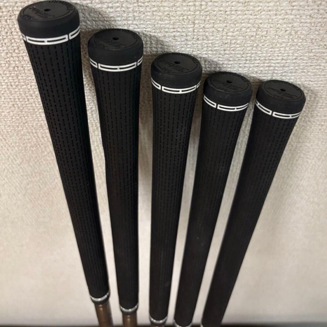 ◇超美品◇タイトリスト◇T200◇6-9、P/5本◇DG105◇S200◇