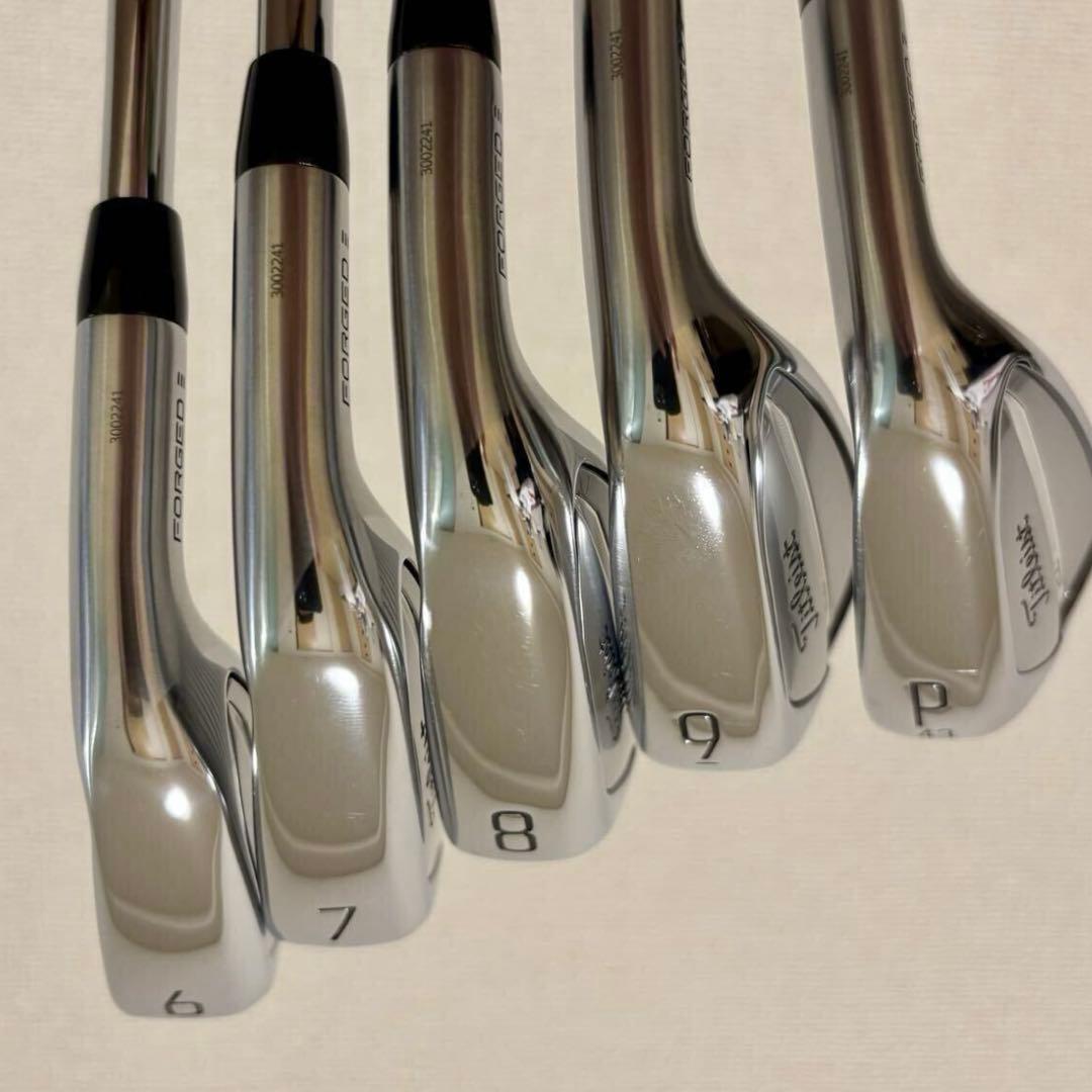 ◇超美品◇タイトリスト◇T200◇6-9、P/5本◇DG105◇S200◇
