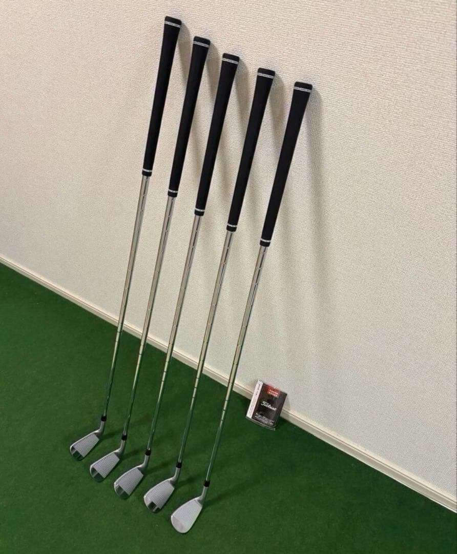 ◇超美品◇タイトリスト◇T200◇6-9、P/5本◇DG105◇S200◇