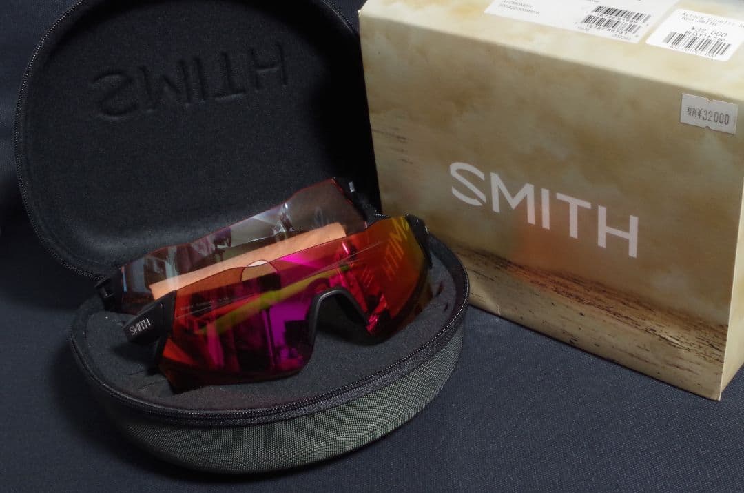 アクセサリー Smith attack chromapop interchangeable
