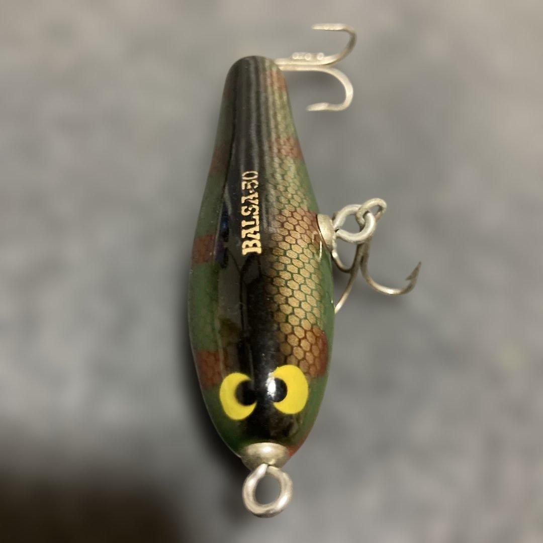 オールド　バルサ50 ビッグラッシュ