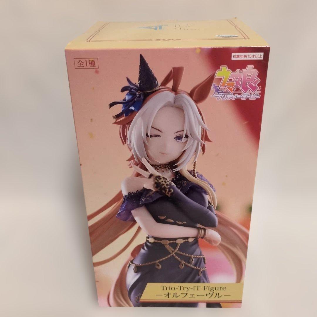 ウマ娘 プリティーダービー フィギュア 7点まとめ売り アグネスタキオン 他
