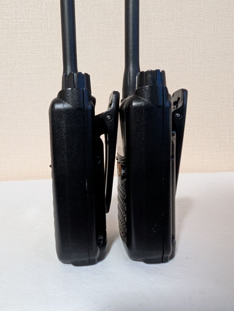 八重洲無線 特定小電力トランシーバー SRS220A Bluetooth付 2台