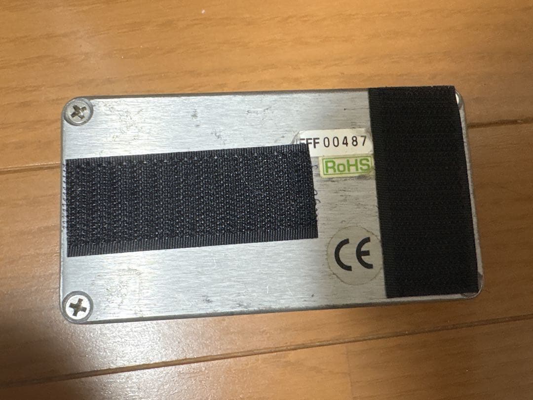 Z.VEX Vexter Series ファズ Fat Fuzz Factory