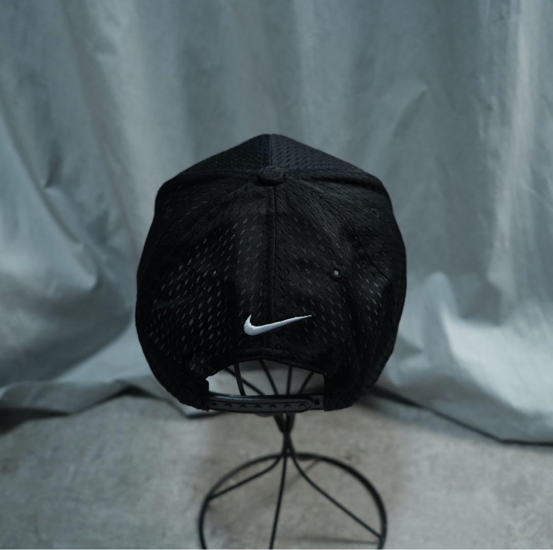 新品 西鉄ライオンズ NIKE 復刻 メッシュキャップ 西武ライオンズ ブラック