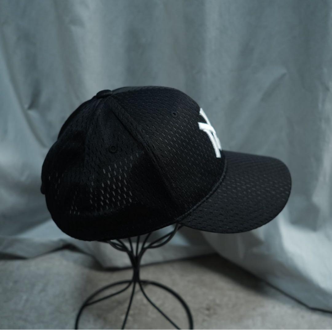 新品 西鉄ライオンズ NIKE 復刻 メッシュキャップ 西武ライオンズ ブラック