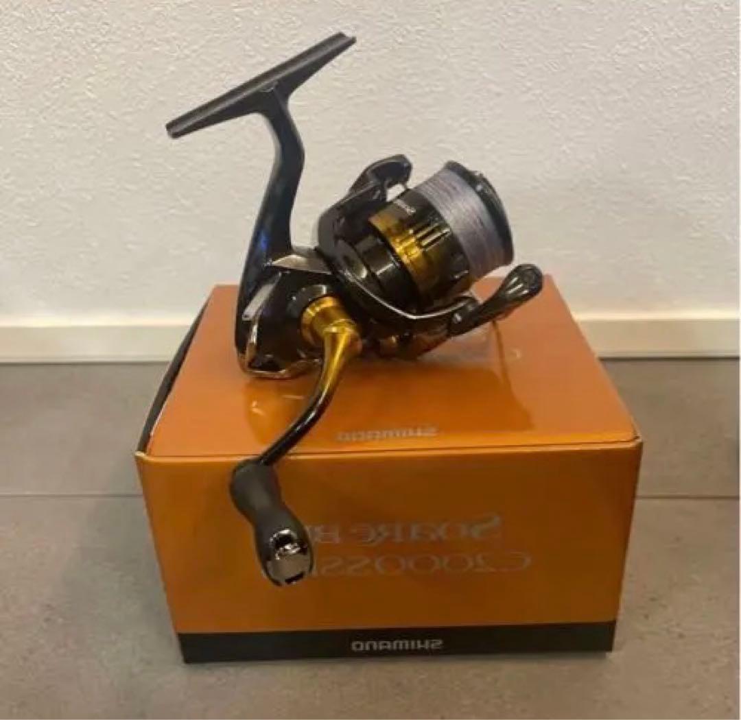 リール Shimano Soare BB C2000SSHG