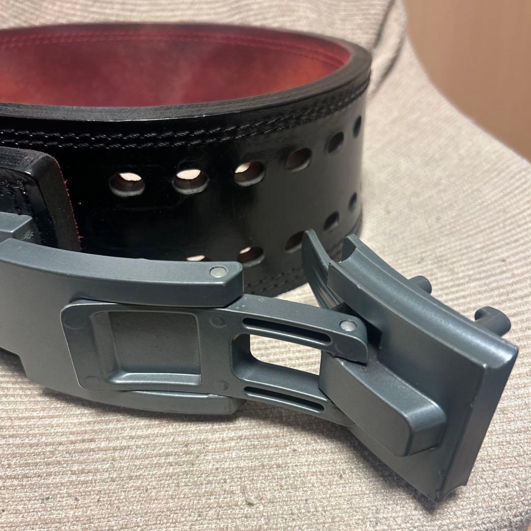 SBDパワーリフティングベルト　13mm Sサイズ