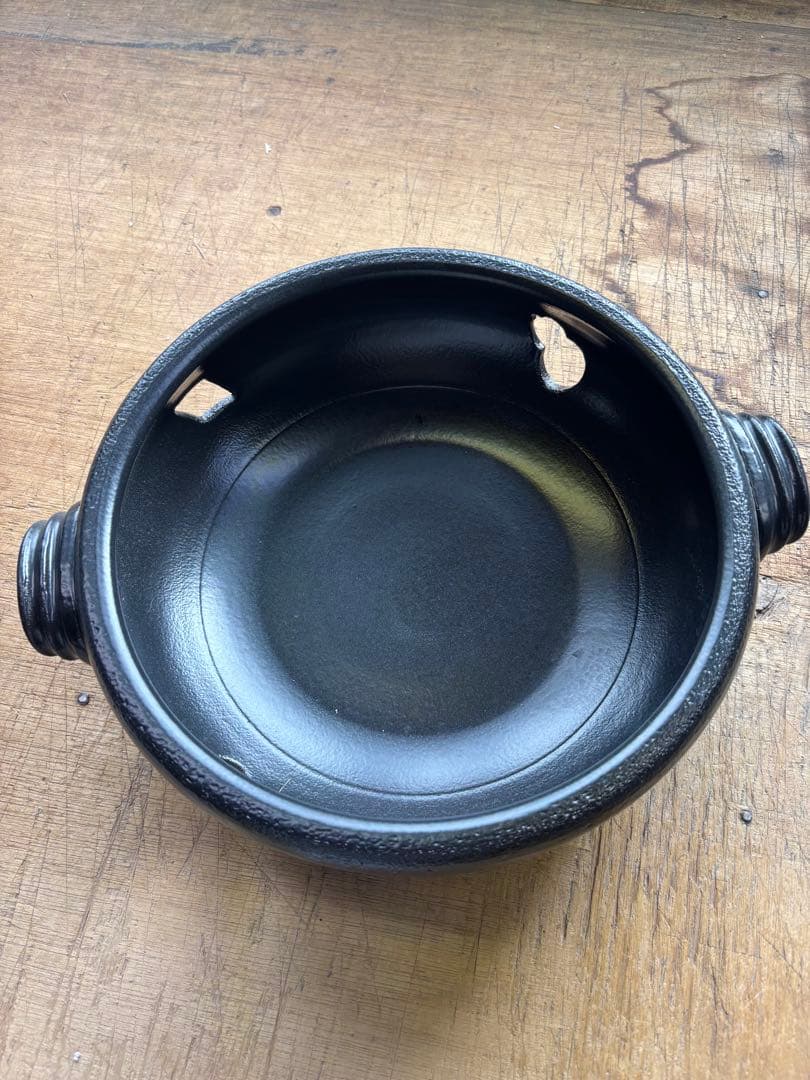 【新品未使用】伊勢コンロ 9号 三鈴陶器 萬古焼 卓上 炭焼コンロ 水コンロ