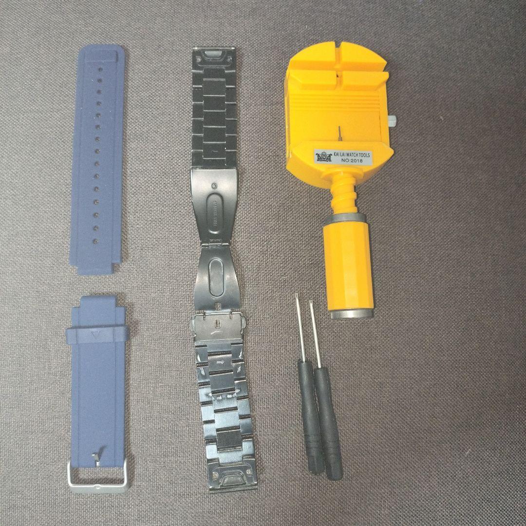 GARMIN APPROACH S60 GPSゴルフウォッチ※ジャンク要説明確認