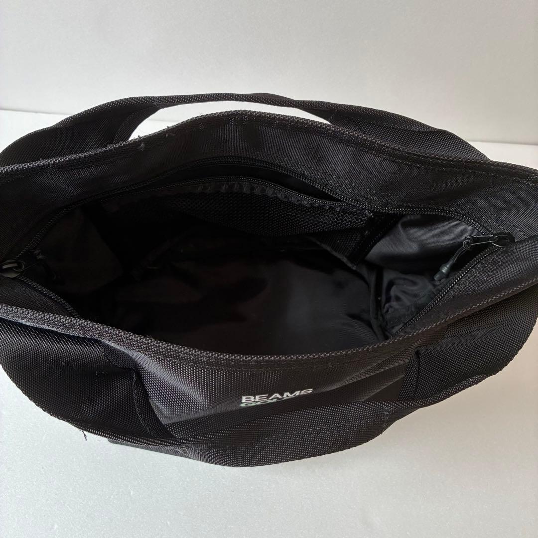 美品 BEAMS GOLF ビッグサイズ カートバッグ