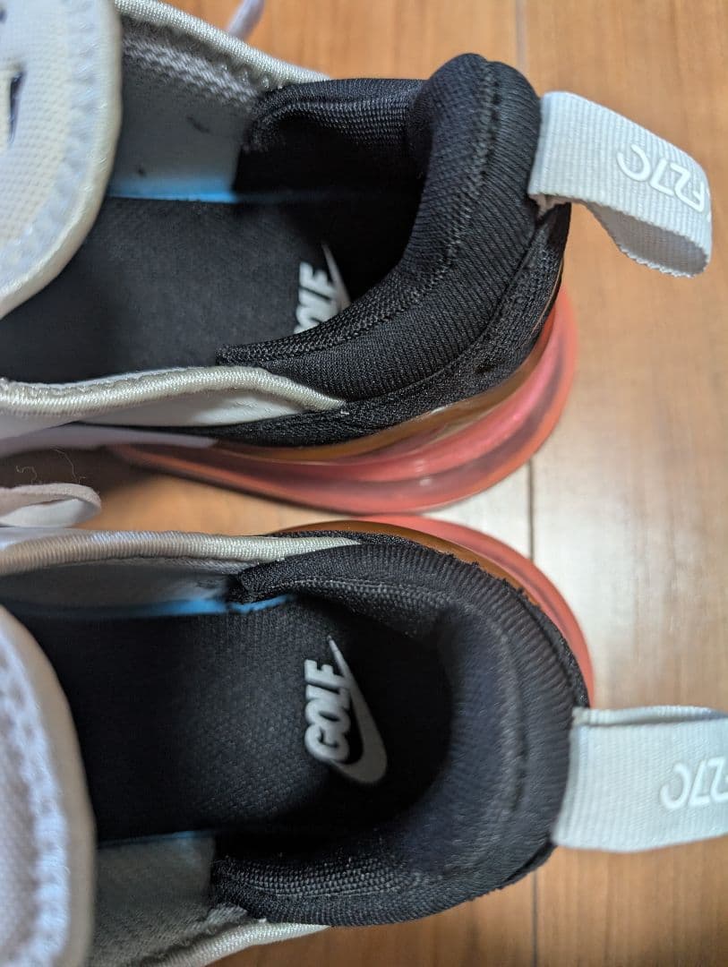 Nike Air Max 270 ゴルフシューズ
