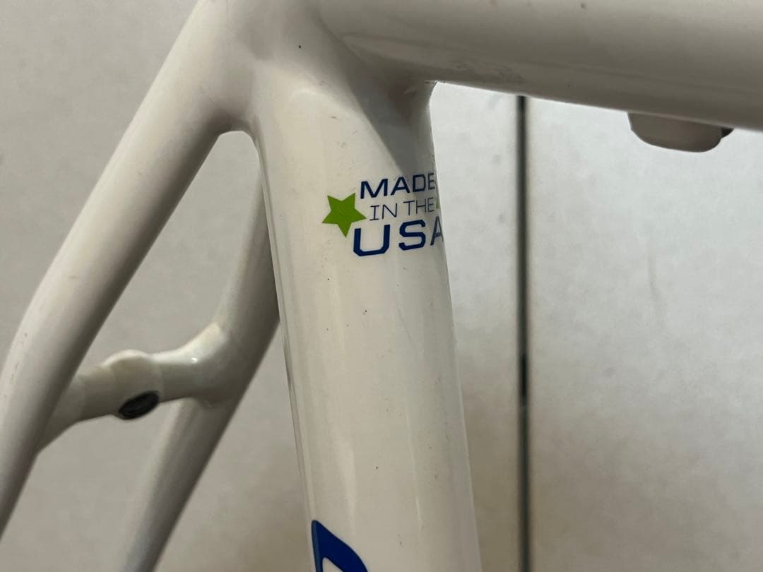 cannondale CAAD9 フレームセット Liquigas