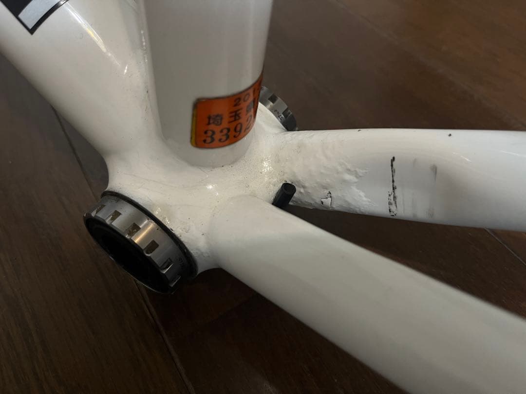 cannondale CAAD9 フレームセット Liquigas