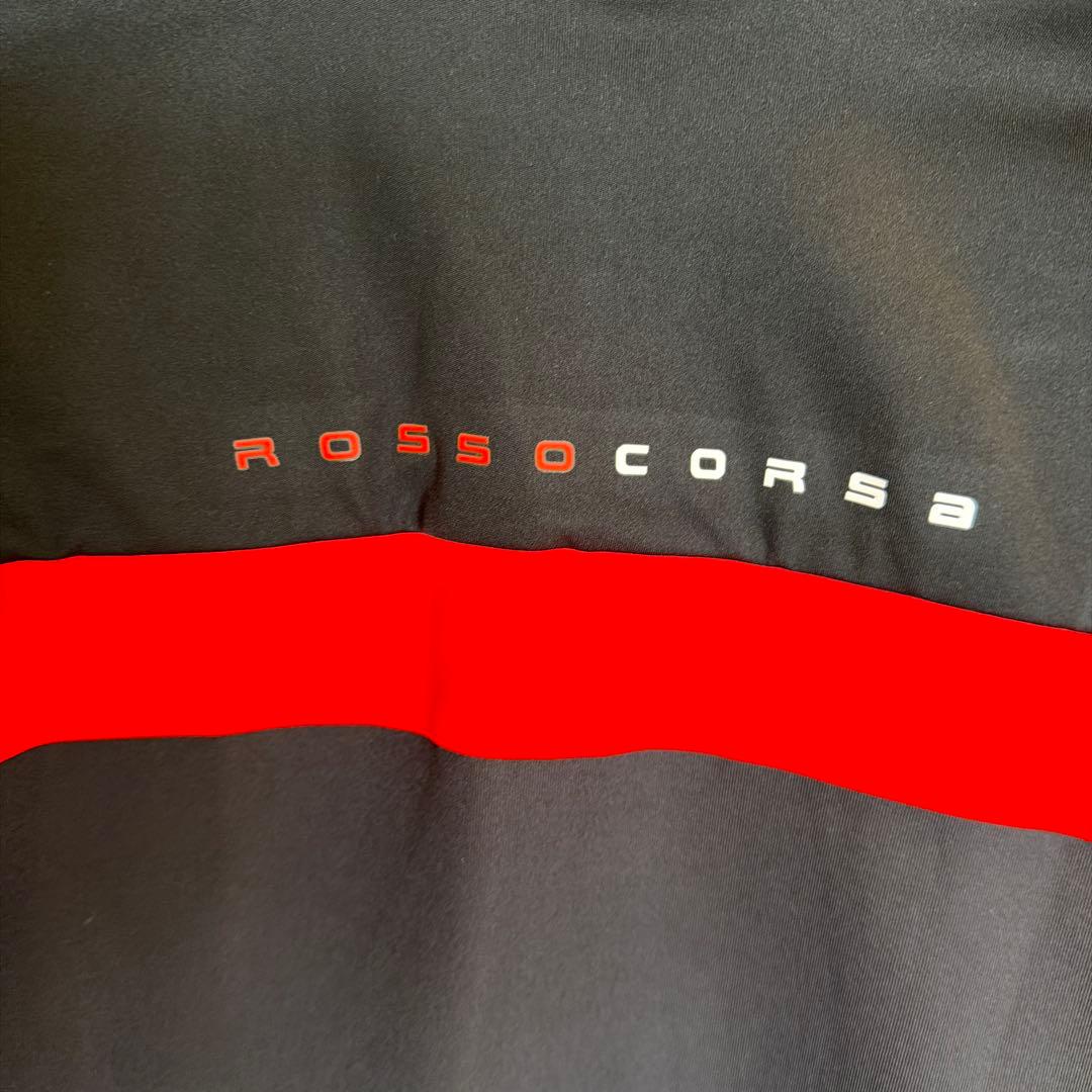 カステリ　ROSSO CORSAジャケット