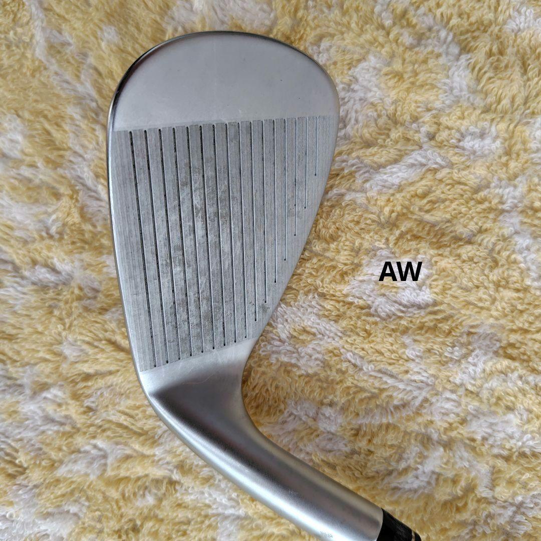 SRIXON ZXI4アイアン+MODUS105（S） 7-A 5本